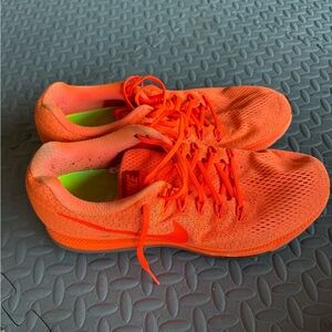Nike Orange Sneakers